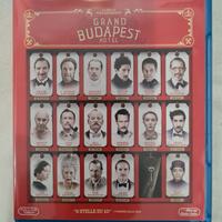 Grand Budapest Hotel - Blu-ray Disc