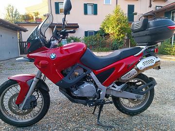 MOTO BMW F650 FUNDURO