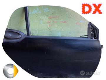 PORTIERA ANTERIORE DESTRA SMART Fortwo Coupé (W45