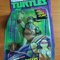 Tartarughe Ninja Serie Flingers "Donatello" CM 14 