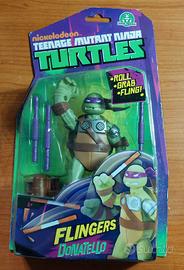 Tartarughe Ninja Serie Flingers "Donatello" CM 14 