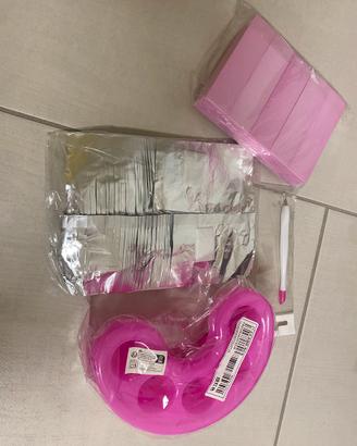 Attrezzi semipermanente Roby nails