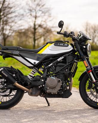 Husquarna Svartpilen 401 / 11500km