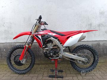 Honda CRF 250 - 2021