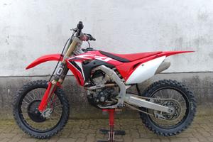 Honda CRF 250 - 2021