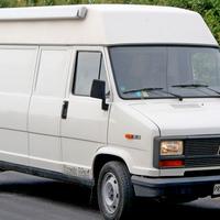 Ducato prima serie - cofano
