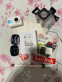 action cam G-eye 500