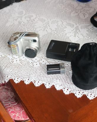 Macchina fotografica