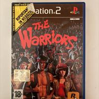 The warriors PlayStation 2