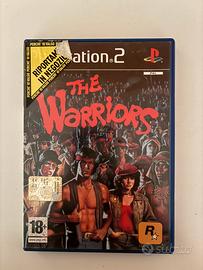 The warriors PlayStation 2