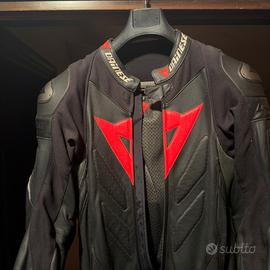 Tuta intera Laguna Seca Evo perforata 54