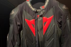 Tuta intera Laguna Seca Evo perforata 54