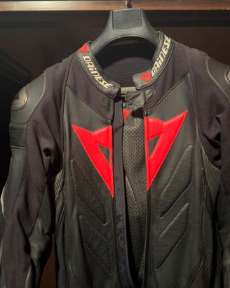 Tuta intera Laguna Seca Evo perforata 54