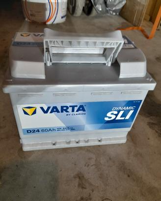 batteria 