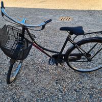 bici donna misura 26