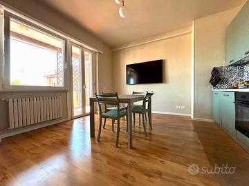 Stanza Latina zona acquedotto