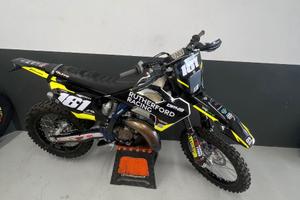 Husqvarna te 125 2025