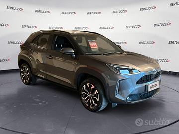 TOYOTA Yaris Cross Yaris Cross 1.5 Hybrid 5p. E...