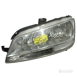 FARO ANTERIORE SINISTRO FIAT Multipla 2Â° Serie (0