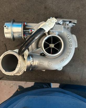 Turbina