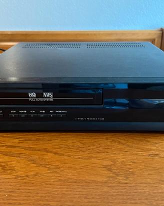 Roadstar VCR-752 – Videoregistratore VHS