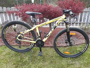 MTB WILIER 407XB S