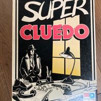Super cluedo 1970 completo