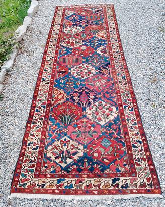 Tappeto persiano antico Bachtyar runner