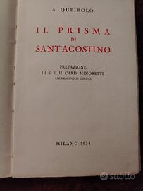 Antico testo a carattere religioso"Il Prisma di S.
