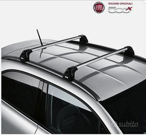 Fiat 500X - Barre Portattutto Cod. 0050927625