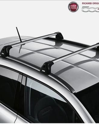Fiat 500X - Barre Portattutto Cod. 0050927625