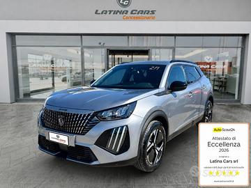 Peugeot 2008 1.2 puretech Allure s&s 130cv AUTOMAT