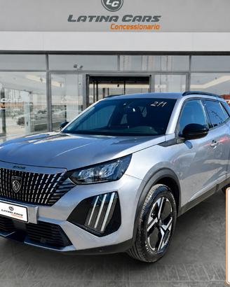 Peugeot 2008 1.2 puretech Allure s&s 130cv AUTOMAT