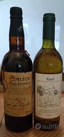 37  bottiglie  vini antichi da esposizione