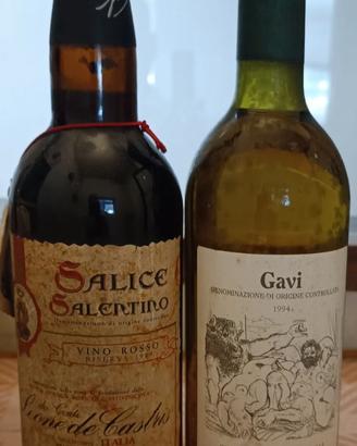37  bottiglie  vini antichi da esposizione
