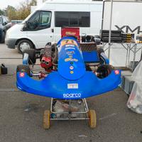 Telaio Kart Birel S16 RY30