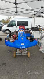 Telaio Kart Birel S16 RY30