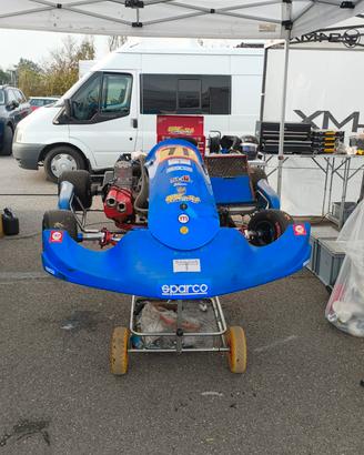 Telaio Kart Birel S16 RY30