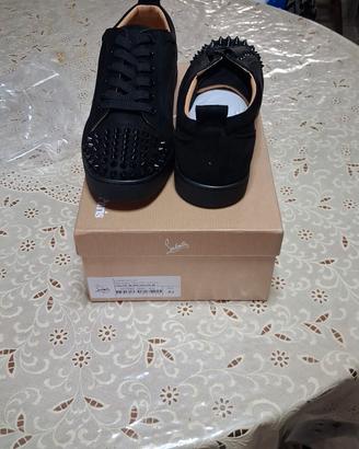 Sneakers Cristian Louboutin n.42