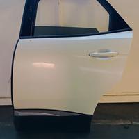 Porta posteriore sinistra Peugeot 3008