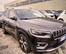 Jeep Cherokee 2.2 Mjt Limited AZIENDALE UNICO PROP