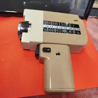 Cinepresa comet S8 anni 80