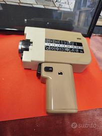 Cinepresa comet S8 anni 80