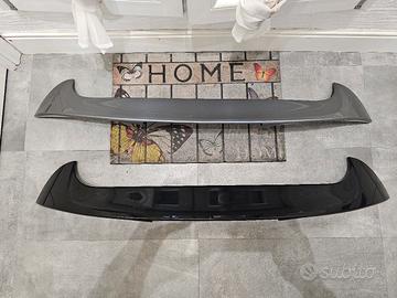 Spoiler portellone Giulietta