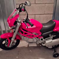 Moto Ducati Peg-Pérego per bambini 