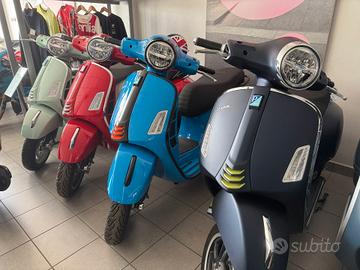 Vespa GTS 310 base super supersport supertech