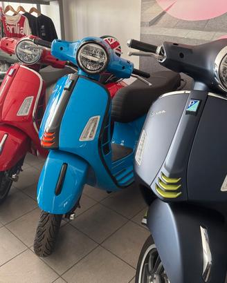 Vespa GTS 310 base super supersport supertech