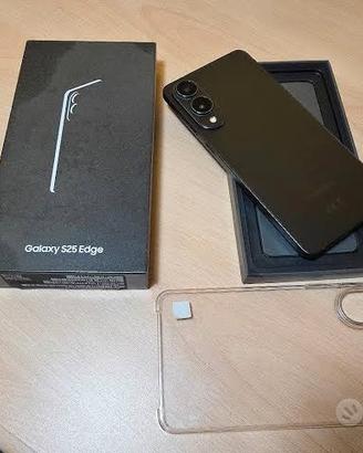 Samsung Galaxy S25 Edge 12/512Gb Titanium Jetblack