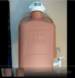 Contenitore Made In U.S.A. In NALGENE Alimentare