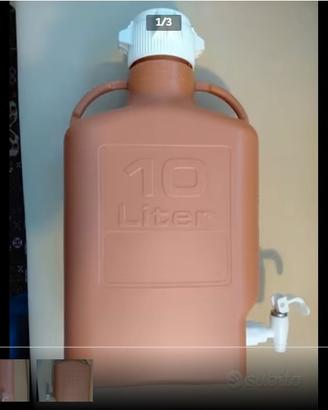 Contenitore Made In U.S.A. In NALGENE Alimentare